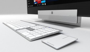 Microsoft Yeni All-in-One Bilgisayar Çıkartıyor