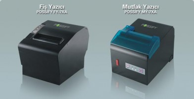 Adisyon Fiş Yazıcı ve Mutfak Yazcısı