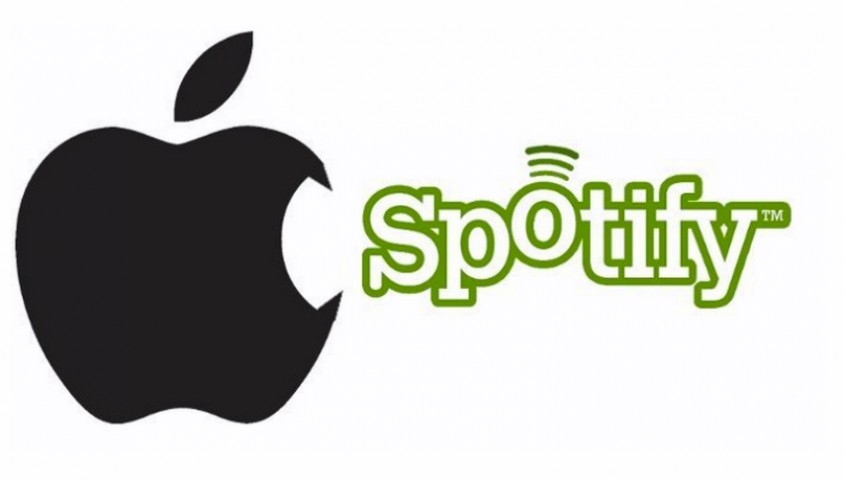 Apple ve Spotify Arasında Gerginlik Yaşanıyor