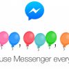 Facebook Messenger Aylık 1 Milyar Kullanıcıya Ulaştı