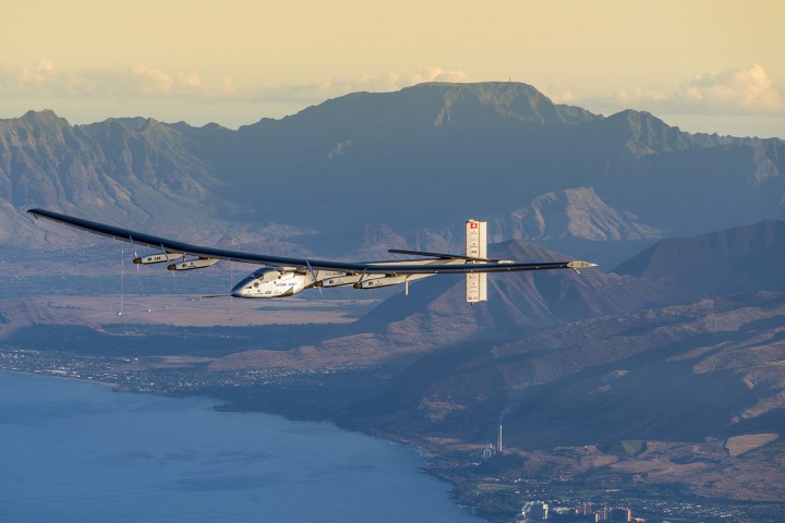 Solar Impulse 2 Dünya Çevresindeki Turunu Tamamladı