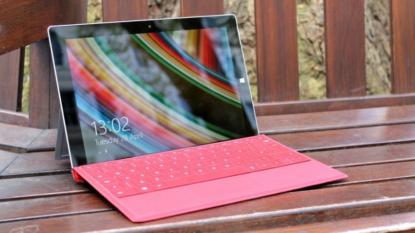 Microsoft'tan Surface 3'te Linux Müjdesi