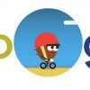 Google'dan Olimpiyat Doodle'ı