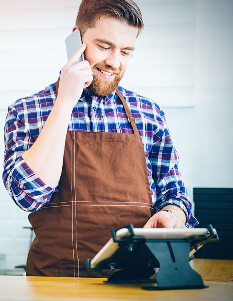 Paket Servis Programı