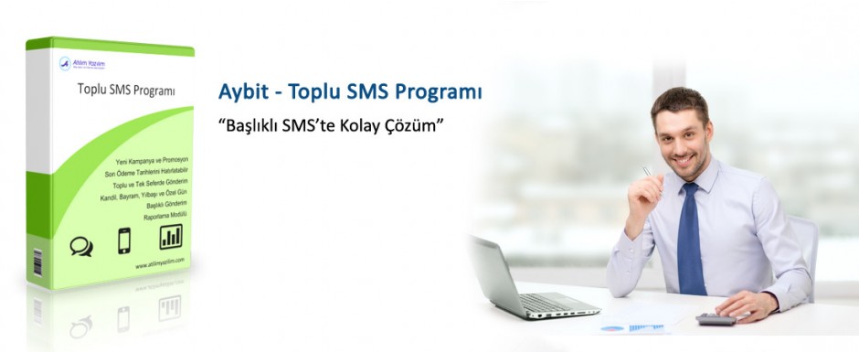 Aybit - Toplu SMS Programı
