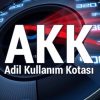 AKK Müjdesi: Hız Limiti Yükselecek