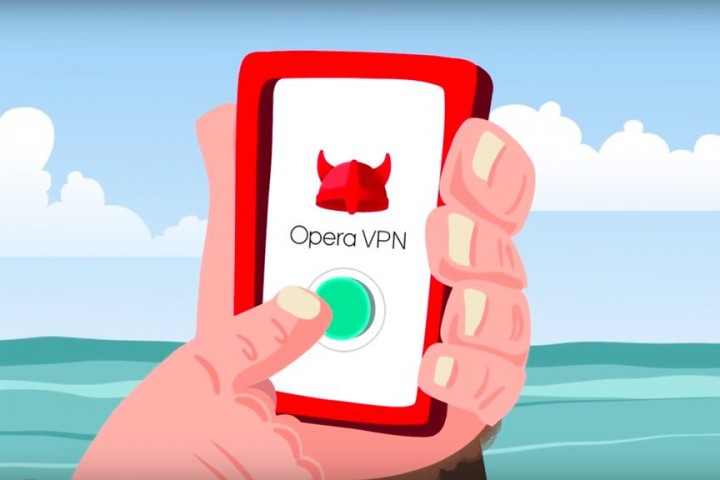 Opera'dan Yeni VPN Uygulaması