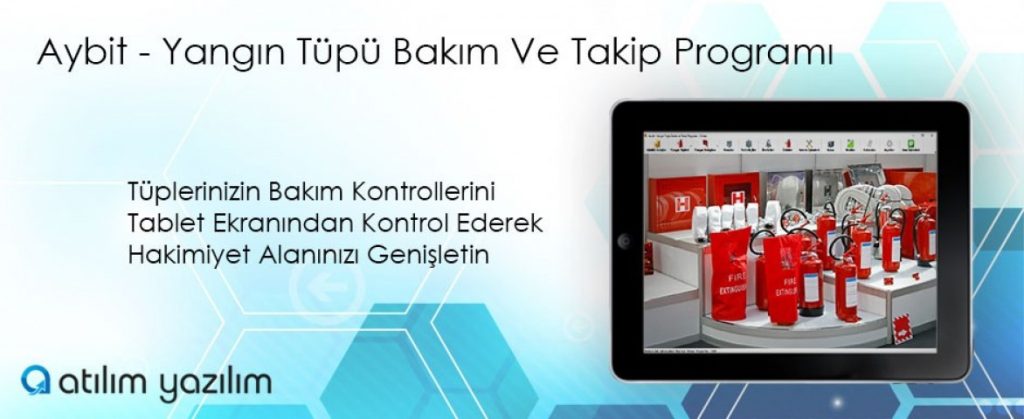 Yangın Tüplerinde Kontrol ve Bakımın Önemi