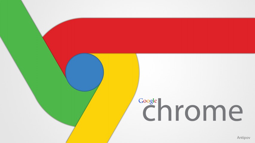 Google Chrome Değişim Geçiriyor