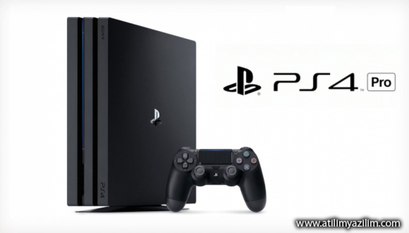 PlayStation 4 Pro Duyurusu Yapıldı