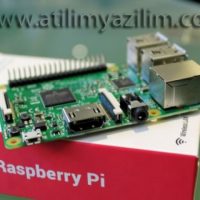 Raspberry Pi Satış Oranları Açıklandı