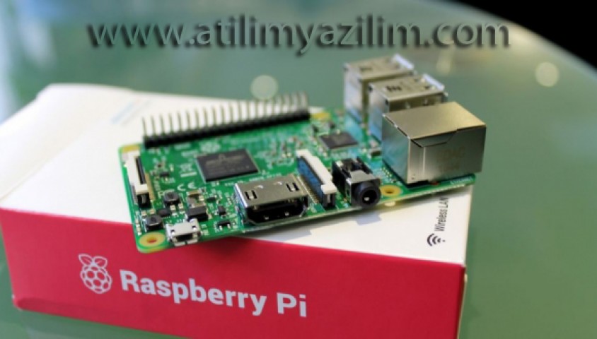 Raspberry Pi Satış Oranları Açıklandı