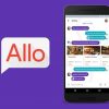 Google'ın Allo Uygulaması Kullanıma Sunuluyor