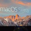 Apple'ın macOS Sierra Güncellemesi Yayınlandı