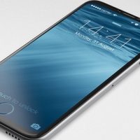 iPhone 8 OLED Ekranla Geliyor