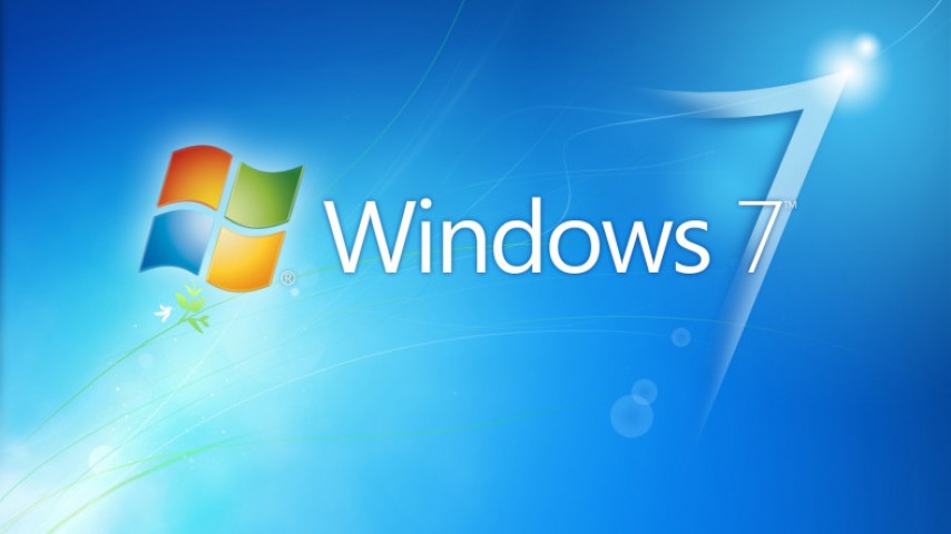 Microsoft Windows 7'nin Fişini Çekiyor