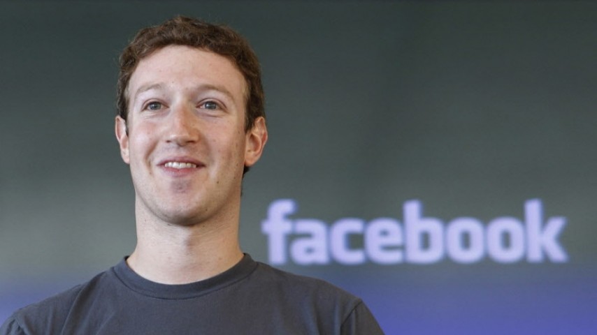 Yılın En Başarılısı Mark Zuckerberg