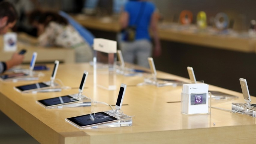 Apple'a Şok: İphone Satışları Düşüşte