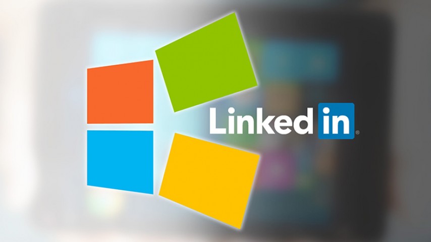 Microsoft LinkedIn'i Satın Aldı