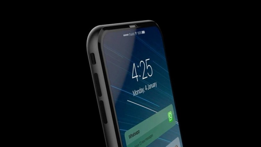 iPhone 8'e Dair Detaylar Ortaya Çıktı