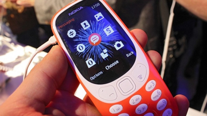 Yeni Nokia 3310 Siparişlerde Şaşırttı