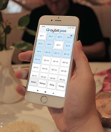 aybitpos mobil uygulama